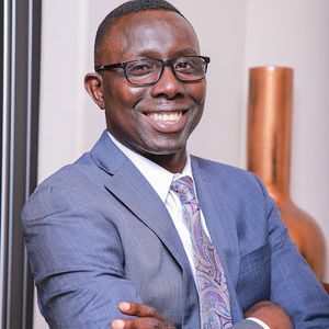 Meet your Posher, Olufemi